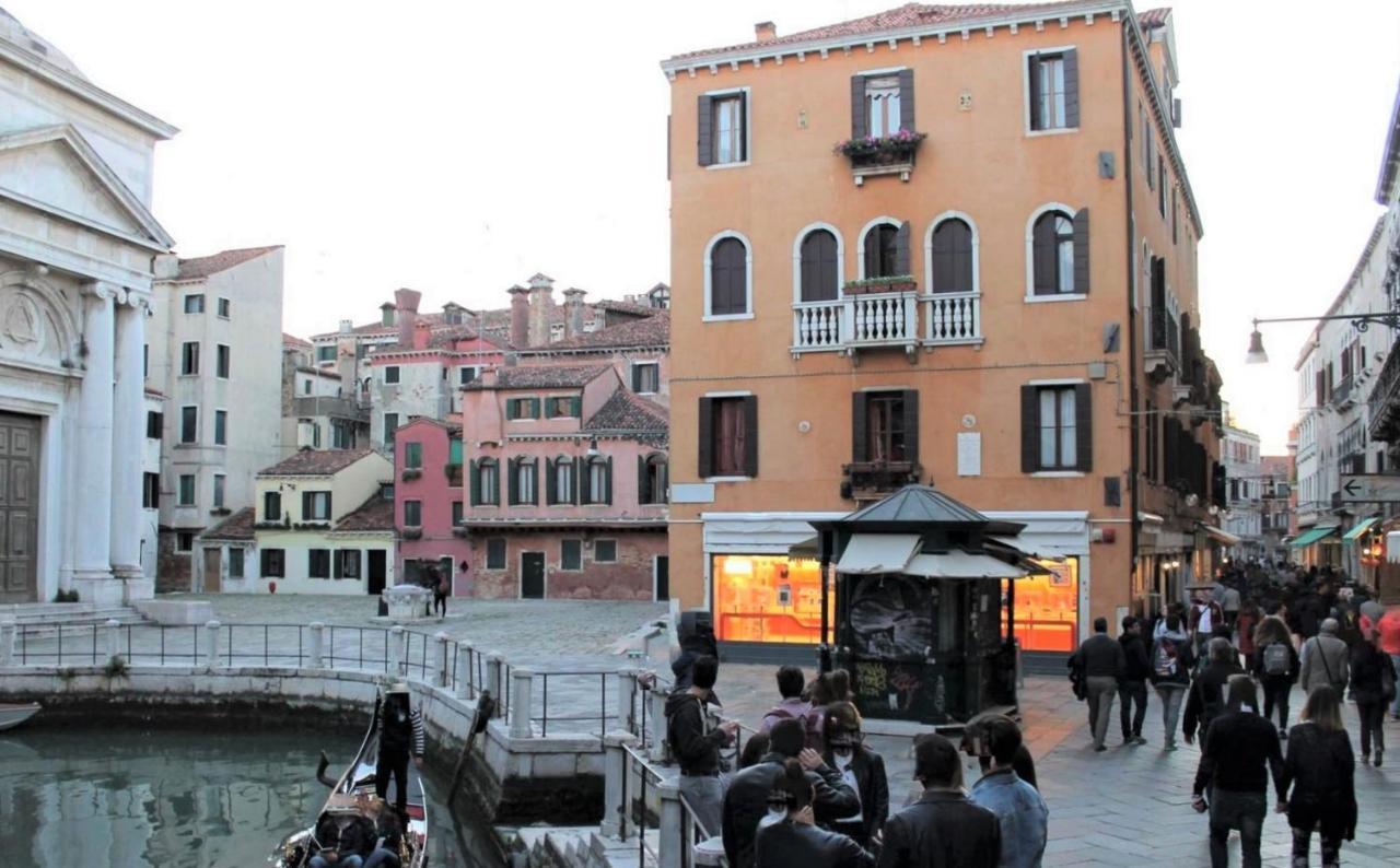 Casanova Apartment Venice Exterior photo